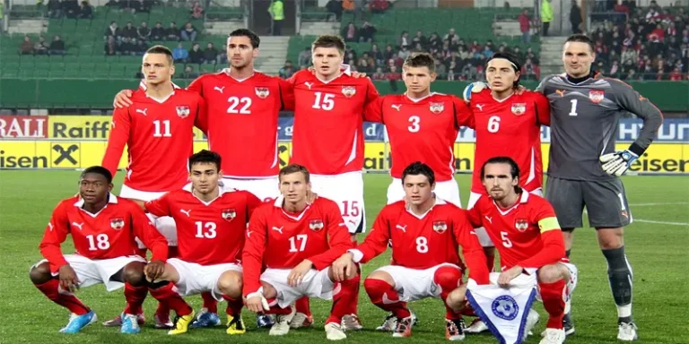 Austria FC: The Heartbeat of Austrian Football Pride