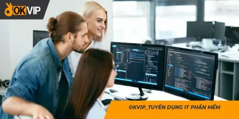 Unlock Business Growth with OKVIP IT Staff Services